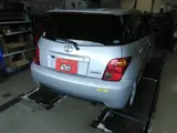 2003 Toyota Ist 1500 S L Edition 5-door 4FAT 2WD 5-seater Silver Sedan for sale, Japanese used car export - photo 2 of 3 | GULJI TRADERS