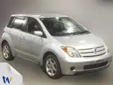 2004 Toyota Ist FL Edition HID Selection Silver Sedan for sale, Japanese used car export - photo 1 of 8 | GULJI TRADERS