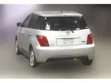 2004 Toyota Ist FL Edition HID Selection Silver Sedan for sale, Japanese used car export - photo 2 of 8 | GULJI TRADERS