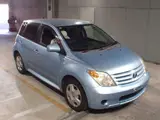 2005 Toyota Ist 1.3F L Edition Blue Sedan for sale, Japanese used car export - photo 1 of 7 | GULJI TRADERS