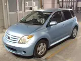 2005 Toyota Ist 1.3F L Edition Blue Sedan for sale, Japanese used car export - photo 4 of 7 | GULJI TRADERS