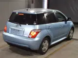 2005 Toyota Ist 1.3F L Edition Blue Sedan for sale, Japanese used car export - photo 5 of 7 | GULJI TRADERS