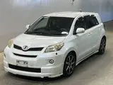 2008 Toyota Ist 180G with aero kit Pearl Sedan for sale, Japanese used car export - photo 1 of 3 | GULJI TRADERS