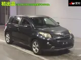 2008 Toyota Ist 150G Black Sedan for sale, Japanese used car export - photo 1 of 9 | GULJI TRADERS
