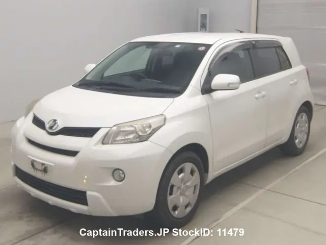 2012 Toyota Ist - photo 1 2012 Toyota Ist Pearl Sedan for sale, Japanese used car export | GULJI TRADERS