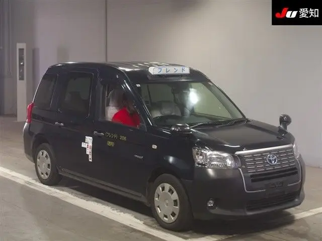 2017 Toyota Jpn Taxi - photo 1 2017 Toyota Jpn Taxi Other Van for sale, Japanese used car export - photo 1 of 9 | GULJI TRADERS