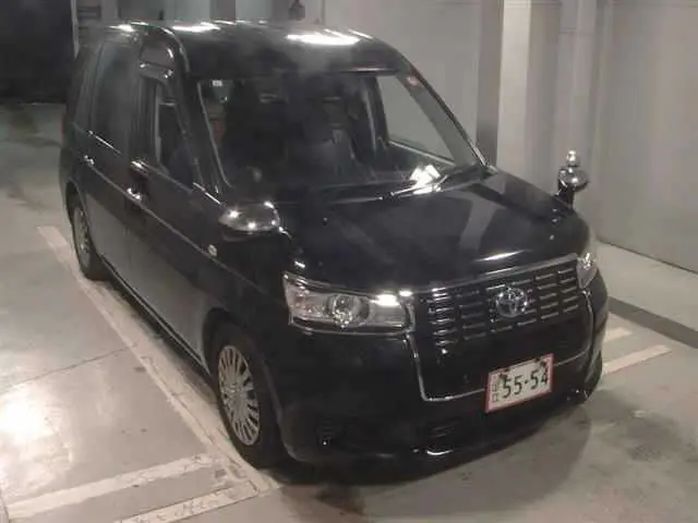 2017 Toyota Jpn Taxi Takumi - photo 1 2017 Toyota Jpn Taxi Takumi Blue Van for sale, Japanese used car export - photo 1 of 10 | GULJI TRADERS