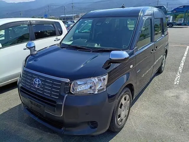 2018 Toyota Jpn Taxi Base grade Other Van for sale, Japanese used car export | GULJI TRADERS