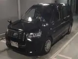 2020 Toyota Jpn Taxi Blue Van for sale, Japanese used car export - photo 4 of 10 | GULJI TRADERS