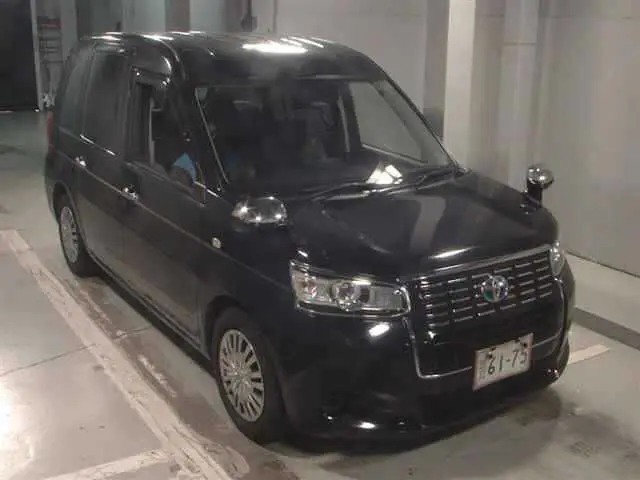 2020 Toyota Jpn Taxi Blue Van for sale, Japanese used car export | GULJI TRADERS