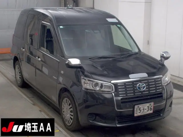 2020 Toyota Jpn Taxi Takumi - photo 1 2020 Toyota Jpn Taxi Takumi Black Van for sale, Japanese used car export - photo 1 of 10 | GULJI TRADERS