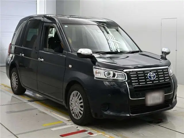 2022 Toyota Jpn Taxi Takumi Blue Van for sale, Japanese used car export | GULJI TRADERS