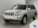 2002 Toyota Kluger FOUR S Package Silver SUV for sale, Japanese used car export - photo 1 of 9 | GULJI TRADERS