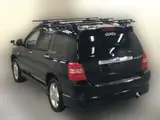 2003 Toyota Kluger S Package Black SUV for sale, Japanese used car export - photo 2 of 6 | GULJI TRADERS