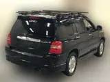 2003 Toyota Kluger S Package Black SUV for sale, Japanese used car export - photo 3 of 6 | GULJI TRADERS