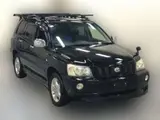 2003 Toyota Kluger S Package Black SUV for sale, Japanese used car export - photo 4 of 6 | GULJI TRADERS