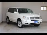 2006 Toyota Kluger Hybrid G Package ● Pearl SUV for sale, Japanese used car export - photo 2 of 20 | GULJI TRADERS