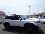 2025 Toyota Land Cruiser VX★Sunroof/All-around/Digital Inner/BSM Pearl Jeep for sale, Japanese used car export - photo 3 of 53 | GULJI TRADERS