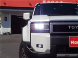 2025 Toyota Land Cruiser VX★Sunroof/All-around/Digital Inner/BSM Pearl Jeep for sale, Japanese used car export - photo 4 of 53 | GULJI TRADERS