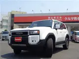 2025 Toyota Land Cruiser VX★Sunroof/All-around/Digital Inner/BSM Pearl Jeep for sale, Japanese used car export - photo 5 of 53 | GULJI TRADERS