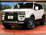 2025 Toyota Land Cruiser VX Pearl Jeep for sale, Japanese used car export - photo 1 of 30 | GULJI TRADERS