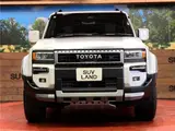 2025 Toyota Land Cruiser VX Pearl Jeep for sale, Japanese used car export - photo 14 of 30 | GULJI TRADERS