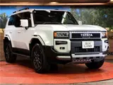 2025 Toyota Land Cruiser VX Pearl Jeep for sale, Japanese used car export - photo 15 of 30 | GULJI TRADERS