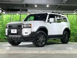 2025 Toyota Land Cruiser VX Pearl Jeep for sale, Japanese used car export - photo 1 of 30 | GULJI TRADERS