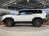 2025 Toyota Land Cruiser VX Pearl Jeep for sale, Japanese used car export - photo 13 of 30 | GULJI TRADERS