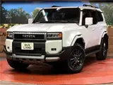 2025 Toyota Land Cruiser VX Pearl Jeep for sale, Japanese used car export - photo 1 of 30 | GULJI TRADERS