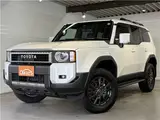 2025 Toyota Land Cruiser VX Pearl Jeep for sale, Japanese used car export - photo 1 of 66 | GULJI TRADERS