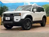 2025 Toyota Land Cruiser VX Pearl Jeep for sale, Japanese used car export - photo 1 of 30 | GULJI TRADERS