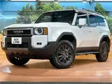 2025 Toyota Land Cruiser VX Pearl Jeep for sale, Japanese used car export - photo 1 of 30 | GULJI TRADERS