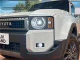 2025 Toyota Land Cruiser VX Pearl Jeep for sale, Japanese used car export - photo 8 of 30 | GULJI TRADERS