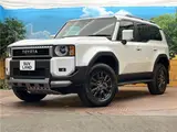 2025 Toyota Land Cruiser VX Pearl Jeep for sale, Japanese used car export - photo 1 of 30 | GULJI TRADERS