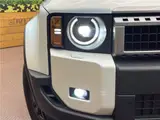 2025 Toyota Land Cruiser VX Pearl Jeep for sale, Japanese used car export - photo 17 of 30 | GULJI TRADERS