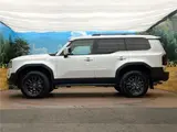 2025 Toyota Land Cruiser VX Pearl Jeep for sale, Japanese used car export - photo 25 of 30 | GULJI TRADERS