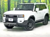 2025 Toyota Land Cruiser VX Pearl Jeep for sale, Japanese used car export - photo 1 of 30 | GULJI TRADERS