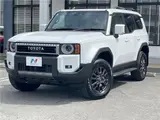 2025 Toyota Land Cruiser VX Pearl Jeep for sale, Japanese used car export - photo 1 of 30 | GULJI TRADERS