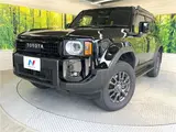 2025 Toyota Land Cruiser VX Black Jeep for sale, Japanese used car export - photo 1 of 30 | GULJI TRADERS