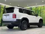 2025 Toyota Land Cruiser VX Pearl Jeep for sale, Japanese used car export - photo 8 of 30 | GULJI TRADERS