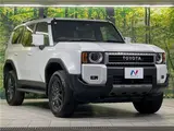 2025 Toyota Land Cruiser VX Pearl Jeep for sale, Japanese used car export - photo 7 of 30 | GULJI TRADERS