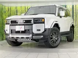 2025 Toyota Land Cruiser VX Pearl Jeep for sale, Japanese used car export - photo 1 of 30 | GULJI TRADERS