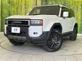 2025 Toyota Land Cruiser VX Pearl Jeep for sale, Japanese used car export - photo 1 of 30 | GULJI TRADERS
