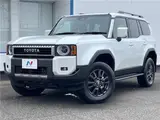 2025 Toyota Land Cruiser VX Pearl Jeep for sale, Japanese used car export - photo 1 of 30 | GULJI TRADERS