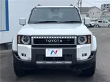 2025 Toyota Land Cruiser VX Pearl Jeep for sale, Japanese used car export - photo 10 of 30 | GULJI TRADERS