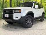2025 Toyota Land Cruiser VX Pearl Jeep for sale, Japanese used car export - photo 1 of 30 | GULJI TRADERS