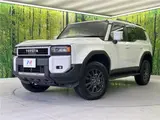 2025 Toyota Land Cruiser VX Pearl Jeep for sale, Japanese used car export - photo 1 of 30 | GULJI TRADERS