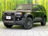 2025 Toyota Land Cruiser VX Black Jeep for sale, Japanese used car export - photo 1 of 30 | GULJI TRADERS