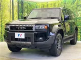 2025 Toyota Land Cruiser VX Black Jeep for sale, Japanese used car export - photo 28 of 30 | GULJI TRADERS